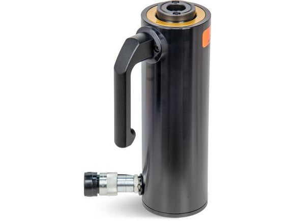 RACH206 25.4 Ton Capacity, 5.91 in Stroke, Aluminum Hollow Plunger Hydraulic Cylinder