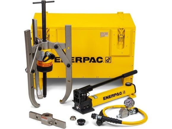 BHP-251G 20 Ton Hydraulic Grip Puller Set