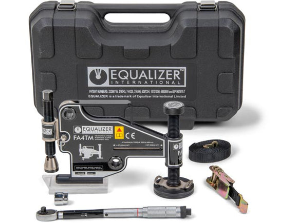 FA4TMSTD Mechanical Fixed Flange & Rotational Alignment Tool