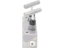AM21 Split Flow Hydraulic Manifold, 1 inlet, 2 outlet ports-3