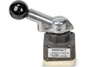 VMMD001, Manual Valve, 4 way, 3-position, D03/CETOP 3 mounting-3