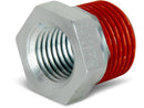 FZ1630 High Pressure Fitting, Reducer, 10,000 psi Maximum Operating Pressure, Connection from 1/4" NPTF Female to 3/8" NPTF Male-3