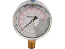 GF20P 10,000 psi Hydraulic Force and Pressure Gauge, Imperial Scale, for use with 25 Ton Cylinders-5