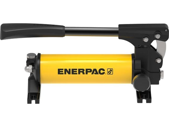 P18 Enerpac Hydraulic Hand Pump, 18 in3 Usable Oil