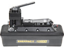 PAMG1405N Turbo 2 Air Hydraulic Pump, 4/3 Manual Valve, 230 in3 Usable Oil, For use with Double Acting Cylinders-4