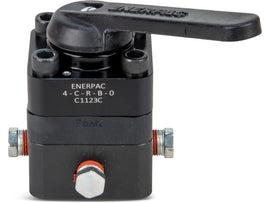 VC20 Remote Mounted Directional Control Valve, Manual, 4 way, 3-position, Closed Center - 0