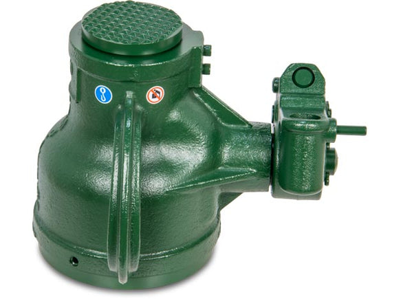 JJ5010B 50 Ton Super Jack 4'' Stroke Steel, Simplex