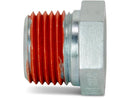 FZ1630 High Pressure Fitting, Reducer, 10,000 psi Maximum Operating Pressure, Connection from 1/4" NPTF Female to 3/8" NPTF Male-5