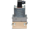 VP11, Solenoid Modular Poppet Valve, 4 way, 3-position, Closed Center, 24 VDC-5