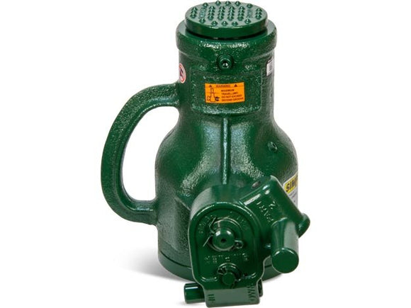 JJ2510C 25 Ton Super Jack 5'' Stroke Steel, Simplex