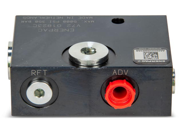 V72 Pilot Operated Check Valve