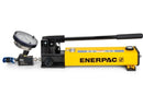 HPT1500 Two Speed, High Pressure Hydraulic Hand Pump with Gauge, 21,750 psi-6