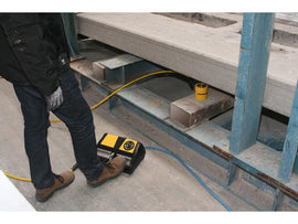 XA11V, Air Driven Hydraulic Foot Pump - 0