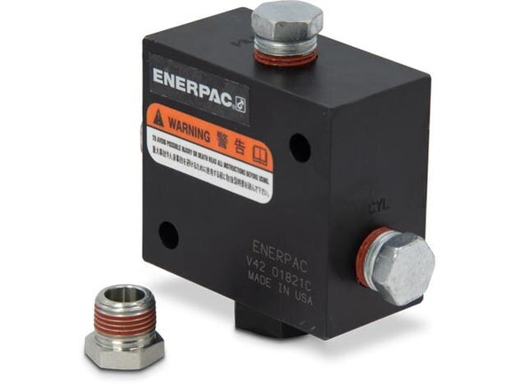 V-42 Pilot Operated Check Valve