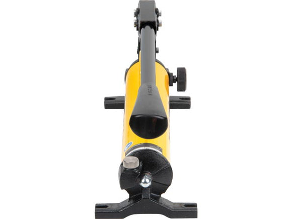 P39 Enerpac ULTIMA Steel Hydraulic Hand Pump, 41 in3 Usable Oil