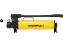 P84 Enerpac ULTIMA Steel Hydraulic Hand Pump, 134 in3 Usable Oil, For use with Double Acting Cylinders-5