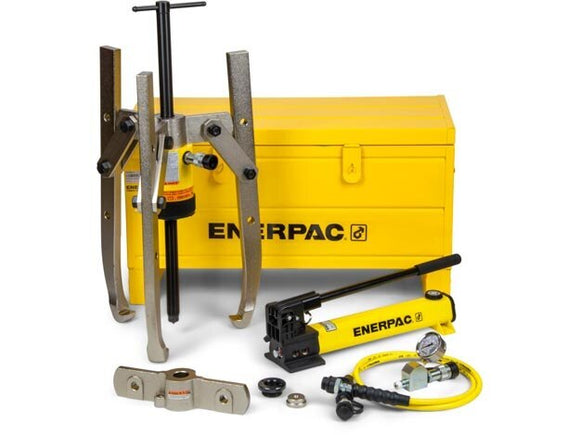 BHP351G 30 Ton Hydraulic Grip Puller Set