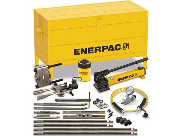 BHP-261G 20 Ton Hydraulic X-Bearing Puller Set