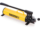 P84 Enerpac ULTIMA Steel Hydraulic Hand Pump, 134 in3 Usable Oil, For use with Double Acting Cylinders-7