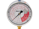 GF813P Hydraulic Force and Pressure Gauge, Imperial Scale, for use with 20, 30, and 60 Ton Cylinders-5