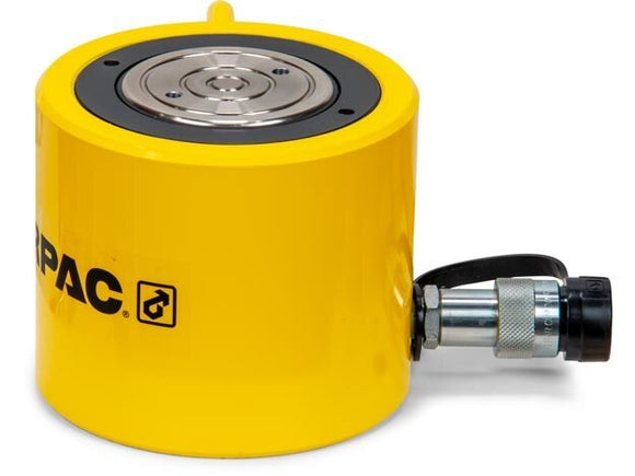 RCS1002 98.1 Ton Enerpac Hydraulic Cylinder, 2.25 in Stroke, Low Height