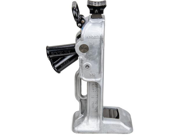 RJA1022 10 Ton Simplex Ratchet Jack, 12 in (304,8 mm) Stroke, Aluminum Housing