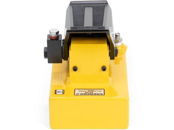PA1150 Air Hydraulic Pump, 80 in3 Usable Oil, 8 in3/min Oil Flow at 10,000 psi