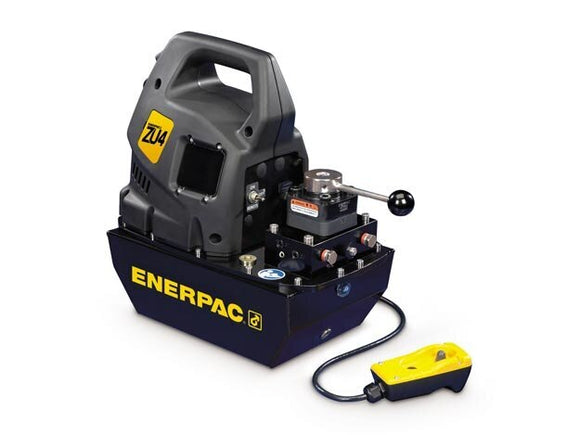 ZU4408PB Electric/Hydraulic Pump, 115v