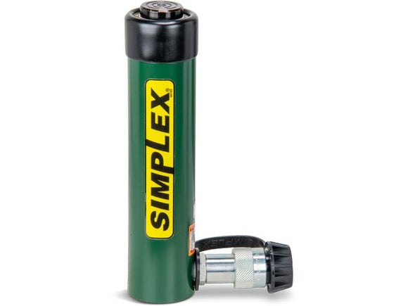 R106 10 Ton Spr. Ret. S/A 6'' Stroke Cyl., Simplex