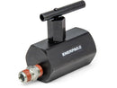 V66 Enerpac Check Valve, Manually Operated with Built-in Relief Valve-2