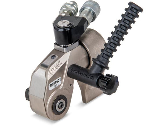 S1500X, Square Drive Hydraulic Torque Wrench, 1440 ft. lbs. Torque, 3/4 in. Square Drive