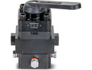 VC20L Remote Mounted Directional Control Valve, Manual, 4 way, 3-position, Closed Center, Locking-3