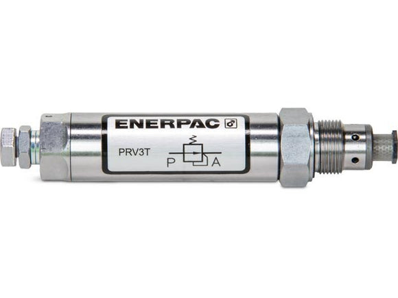 PRV3T Pressure Reducing Valve, Cartridge