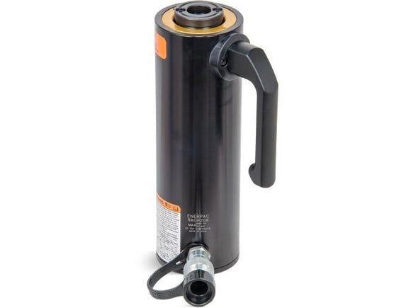 RACH206 25.4 Ton Capacity, 5.91 in Stroke, Aluminum Hollow Plunger Hydraulic Cylinder