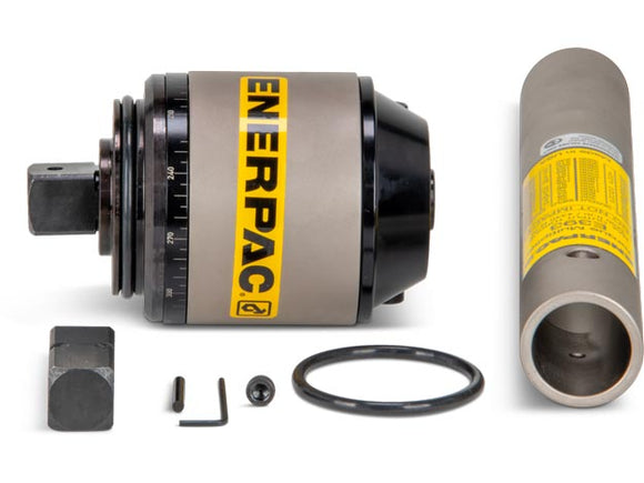 E393 Manual Torque Multiplier, Reaction Bar, 3200 ft. lbs Torque, 1 in. Square Drive
