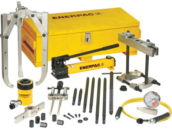 BHP-2751G 20 Ton Hydraulic Puller Master