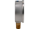 GF20P 10,000 psi Hydraulic Force and Pressure Gauge, Imperial Scale, for use with 25 Ton Cylinders-3