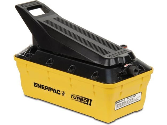 PATG1102N Enerpac Turbo 2 Air Hydraulic Pump