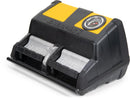 XA12G, Air Driven Hydraulic Pump, 3/3 Valve, 122 in3 Usable Oil, Integrated Pressure Gauge, For use with single acting Cylinder or Tool-2
