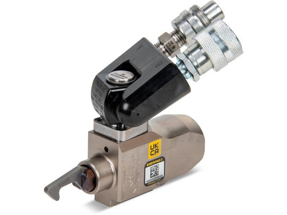 W2000PX, Low Profile Hydraulic Torque Wrench Drive Unit with Pro Series Swivel, 2000 ft. lbs Torque