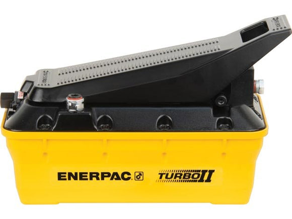 PATG1102N Enerpac Turbo 2 Air Hydraulic Pump
