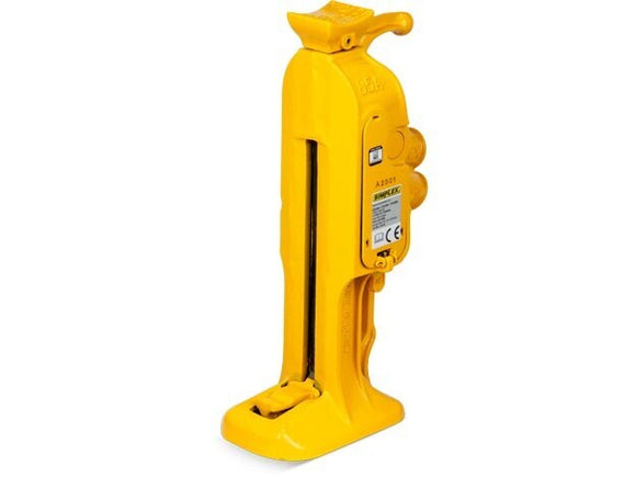 RJ85A 5 Ton Ratchet Jack 10'' Stroke Steel, Simplex