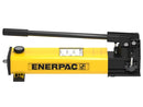 P842 Enerpac Hydraulic Hand Pump, Two Speed, Lightweight, 155 in3 Usable Oil, For use with Double Acting Cylinders-6