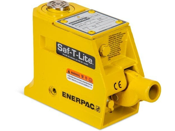 JHA73 7 Ton, 3.00 in Stroke, Hydraulic Aluminum Jack