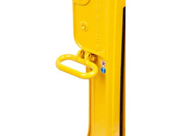 RJ2029 15 Ton Ratchet Jack 18'' Stroke Steel, Simplex