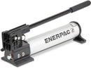 P392ALSS Enerpac Hydraulic Hand Pump, 55 in3 Usable Oil-2