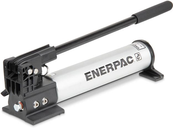 P392ALSS Enerpac Hydraulic Hand Pump, 55 in3 Usable Oil