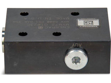 MVM72 Enerpac Pilot Operated Check Valve - 0