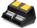 XA12, Air Driven Hydraulic Pump, 3/3 Valve, 122 in3 Usable Oil, For use with single acting Cylinder or Tool-2