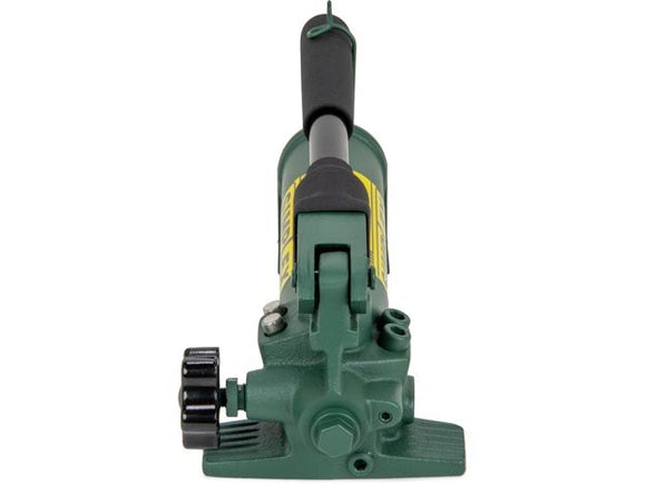 P22 2 Stg 200/10K PSI 20Cu.In. Steel Hand Pmp., Simplex